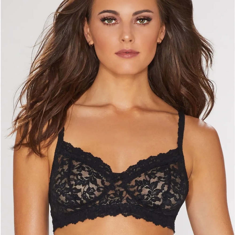 Hanky Panky Signature Lace Retro Bralette